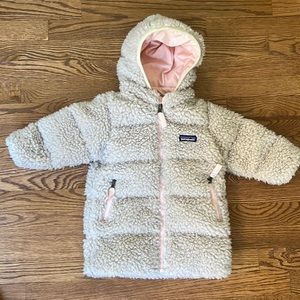Patagonia Baby Recycled Hi-Loft Parka 18M